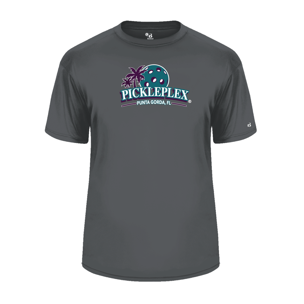 PicklePlex® Punta Gorda Pickleball Men's Performance T-Shirt ...
