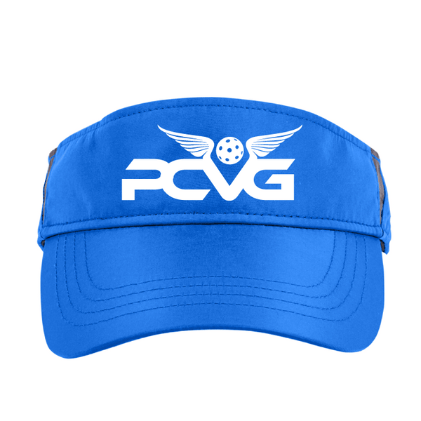 PCVG Volunteer Performance Visor