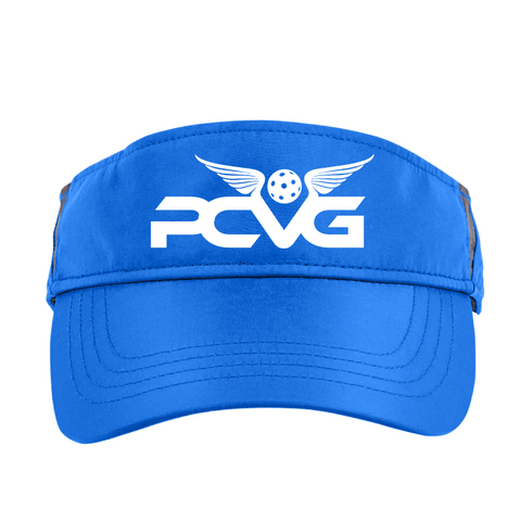 PCVG Volunteer Performance Visor