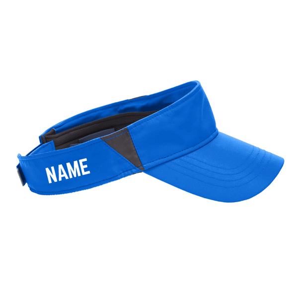 PCVG Volunteer Performance Visor