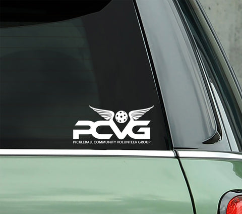 PCVG Decal