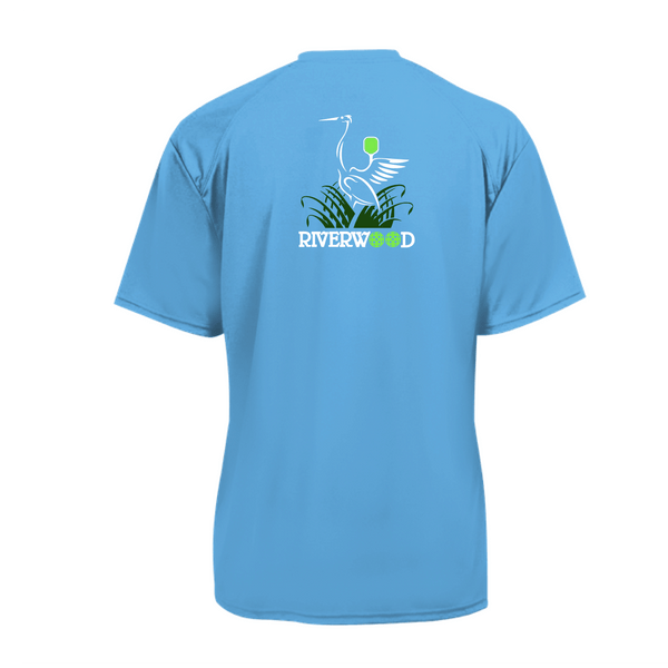 Riverwood Pickleball Men's Short Sleeve Shirt