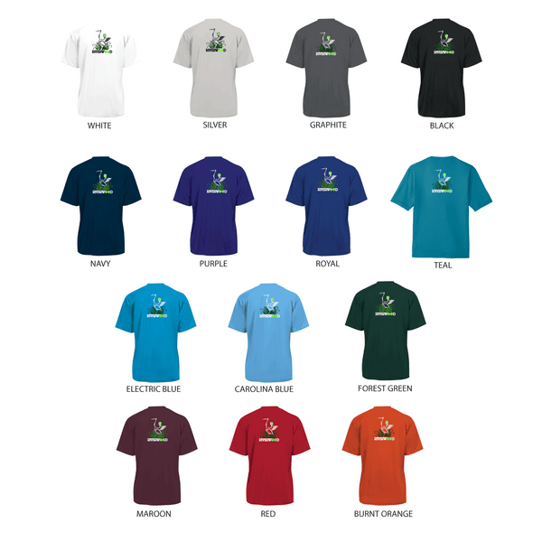 Riverwood Pickleball Men's Short Sleeve Shirt