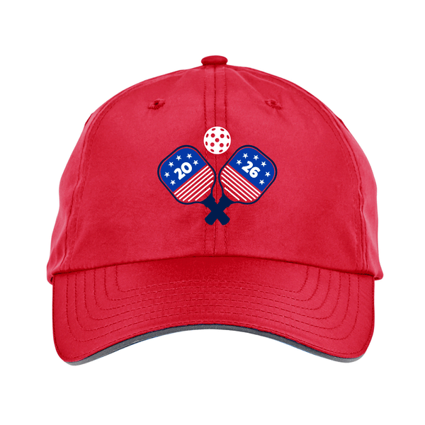 Stone Harbor Pickleball Hat 2026