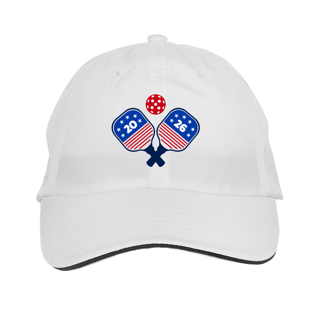 Stone Harbor Pickleball Hat 2026