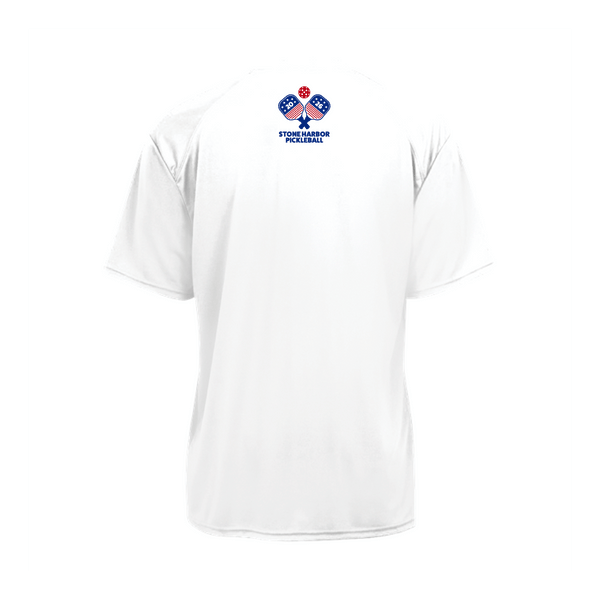 Stone Harbor Pickleball Men's Short Sleeve Shirt 2026