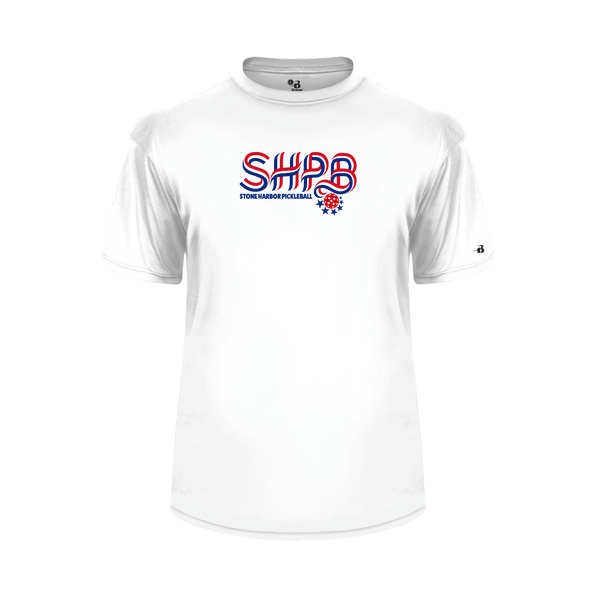 Stone Harbor Pickleball Men's Short Sleeve Shirt 2026