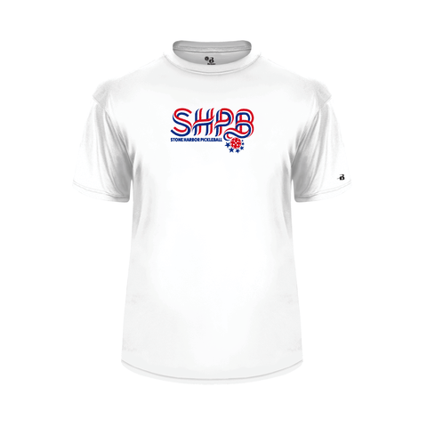 Stone Harbor Pickleball Men's Short Sleeve Shirt 2026