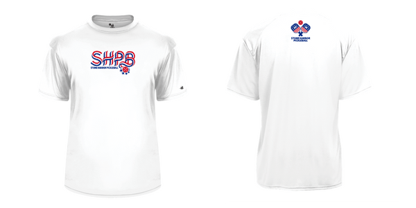 Stone Harbor Pickleball Men's Short Sleeve Shirt 2026