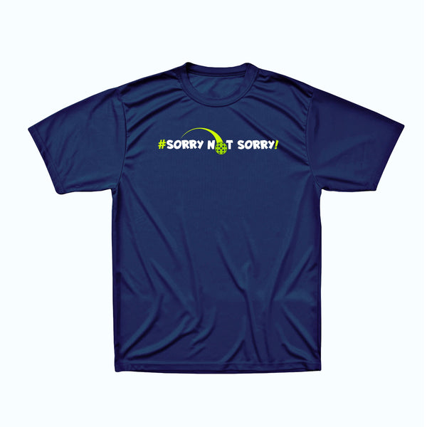 Sorry not Sorry Pickleball Men's Performance T-Shirt