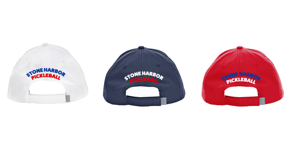 Stone Harbor Pickleball Hat 2026