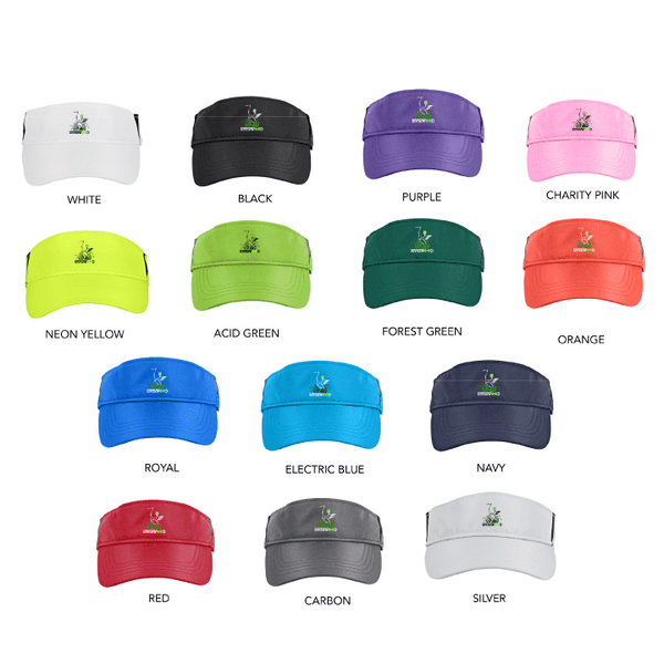 Riverwood Pickleball 2026 Visor