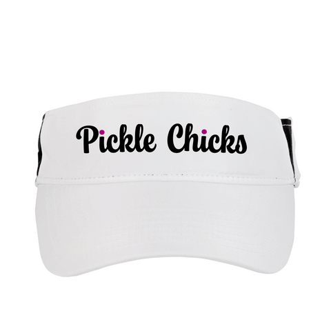 Pickle Chicks Performance Visor