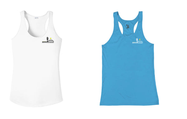 Isles Tennis Ladies Performance Racerback