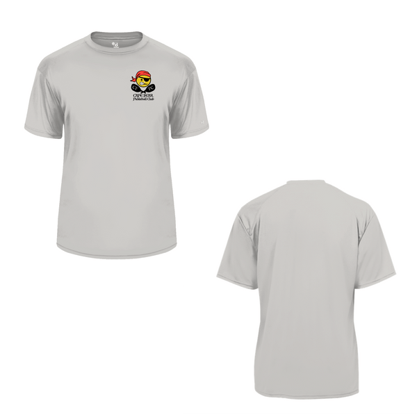 Cape Fear Pickleball Club Men's Performance T-Shirt - Option 2