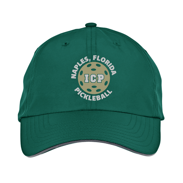 Isles Pickleball 2025 Hat - Dark Green