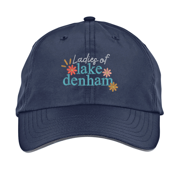 Ladies of Lake Denham Performance Hat