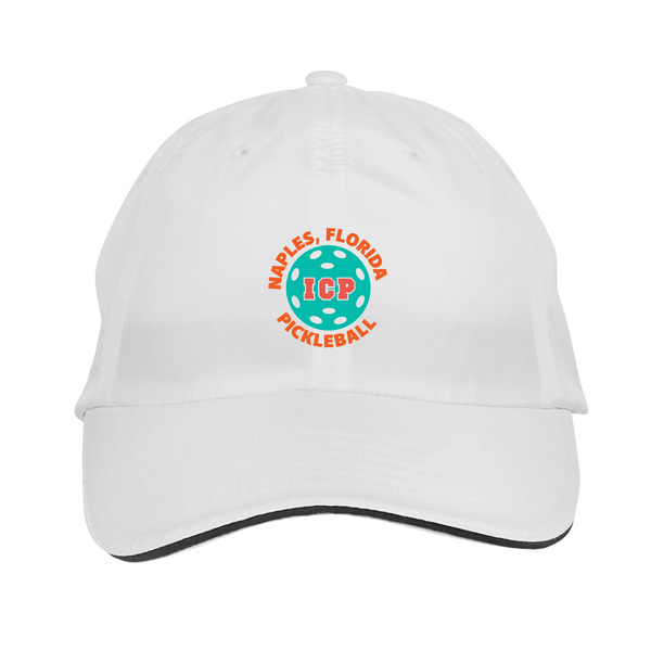 Isles Pickleball 2025 Hat - White