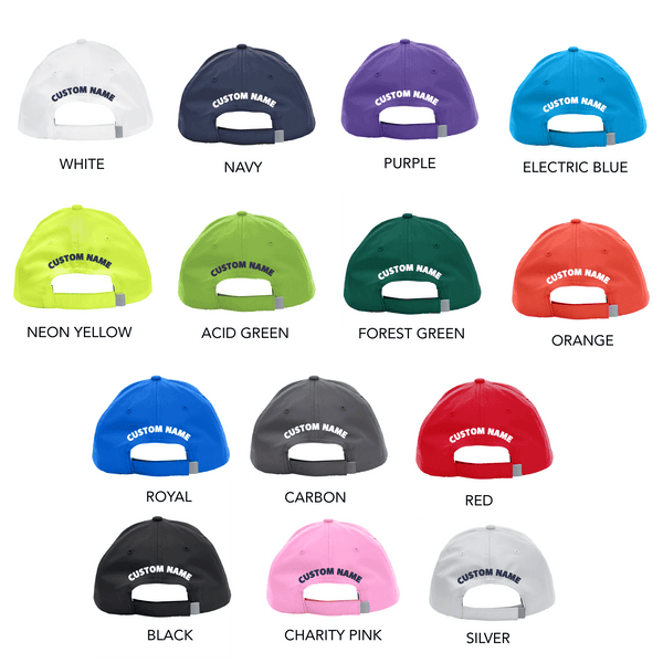 South Venice Yacht Club Performance Embroidered Hat