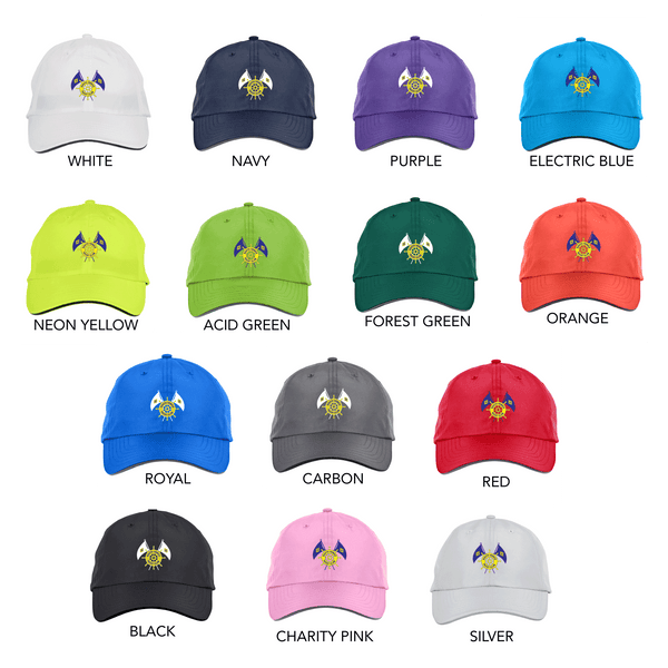 South Venice Yacht Club Performance Embroidered Hat