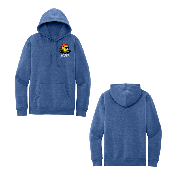 Cape Fear Pickleball Club Unisex Fleece Hoodie