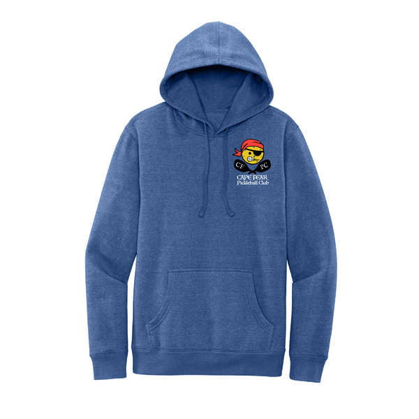 Cape Fear Pickleball Club Unisex Fleece Hoodie