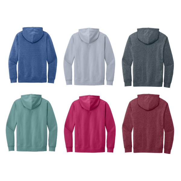 Cape Fear Pickleball Club Unisex Fleece Hoodie