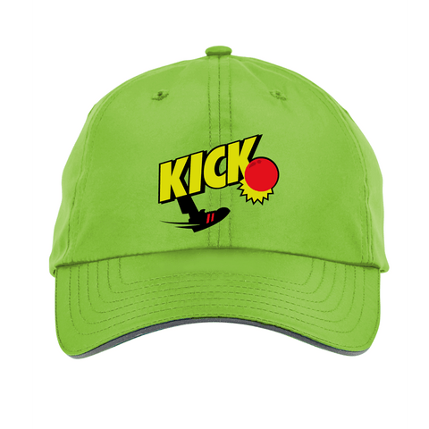 Kickball Kicks Performance Hat