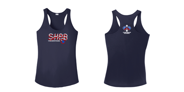 Stone Harbor Pickleball Ladies Racerback Shirt 2026