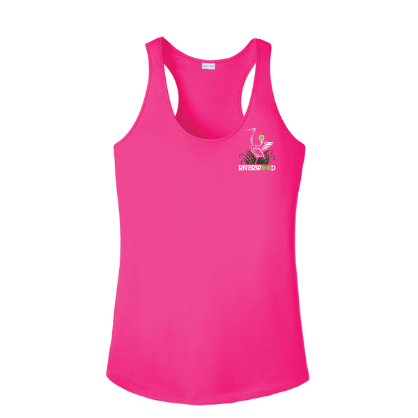 Riverwood Pickleball Ladies Racerback Shirt