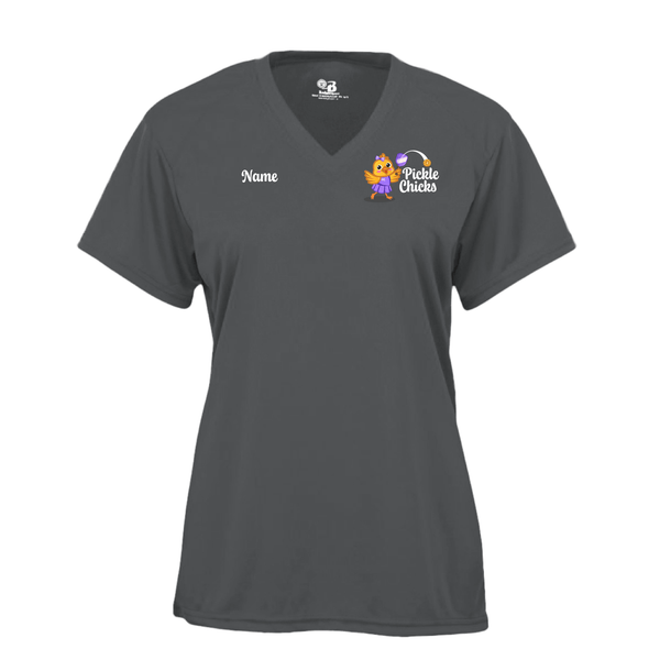 Pickle Chicks Ladies Performance T-Shirt