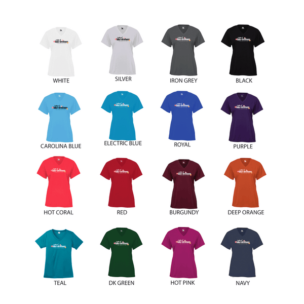 Ladies of Lake Denham Ladies Performance T-Shirt