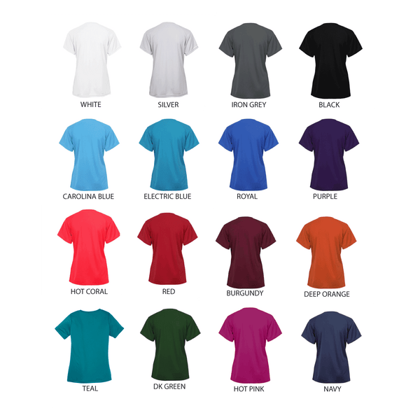 Ladies of Lake Denham Ladies Performance T-Shirt