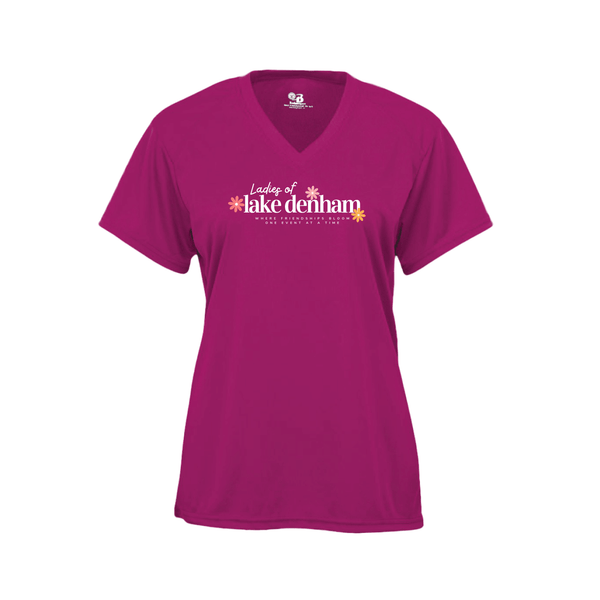 Ladies of Lake Denham Ladies Performance T-Shirt