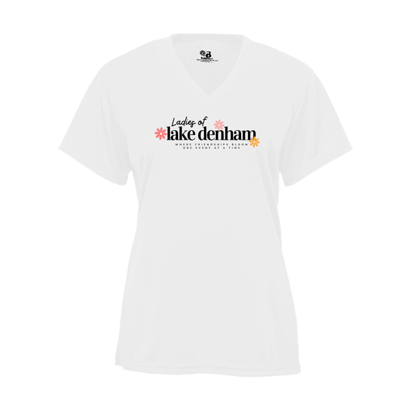 Ladies of Lake Denham Ladies Performance T-Shirt