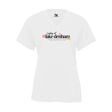 Ladies of Lake Denham Ladies Performance T-Shirt