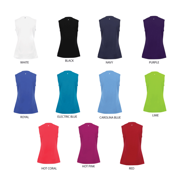 Ladies of Lake Denham Ladies Performance Sleeveless Tank