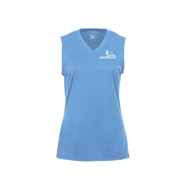 Isles Tennis Ladies Sleeveless Performance Tank