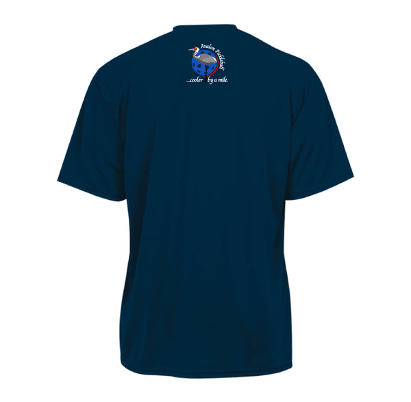 Avalon Pickleball Men's Short Sleeve Shirt 2026