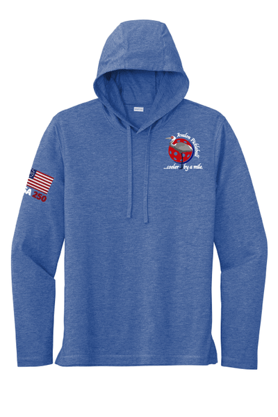 Avalon Pickleball Men's Long Sleeve Hoodie 2026