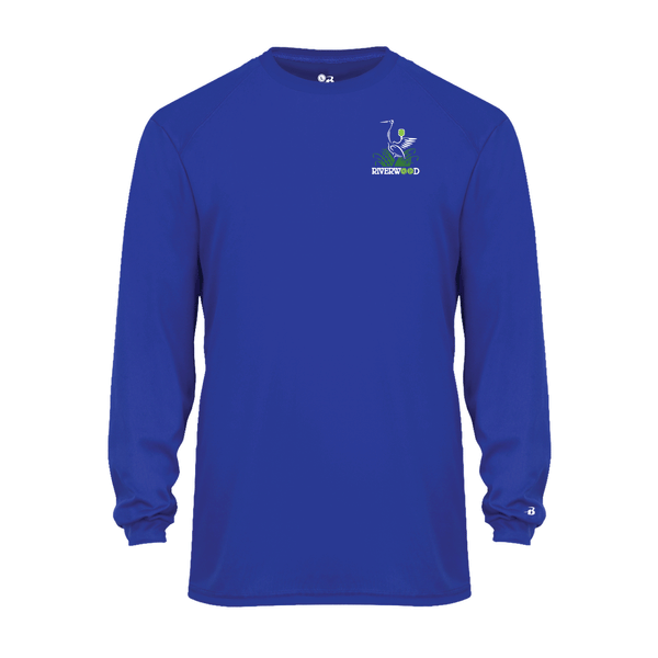 Riverwood Pickleball Men's Long Sleeve Shirt