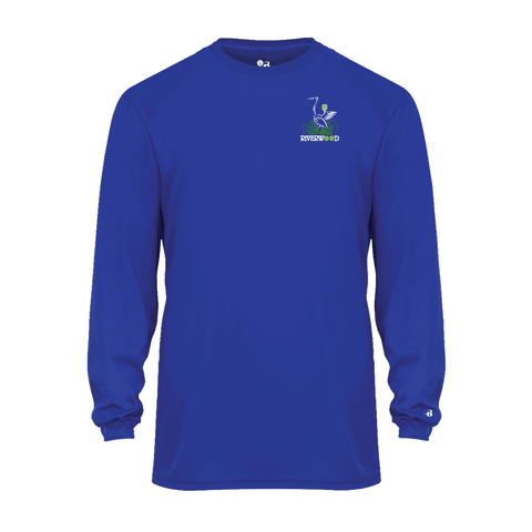 Riverwood Pickleball Men's Long Sleeve Shirt