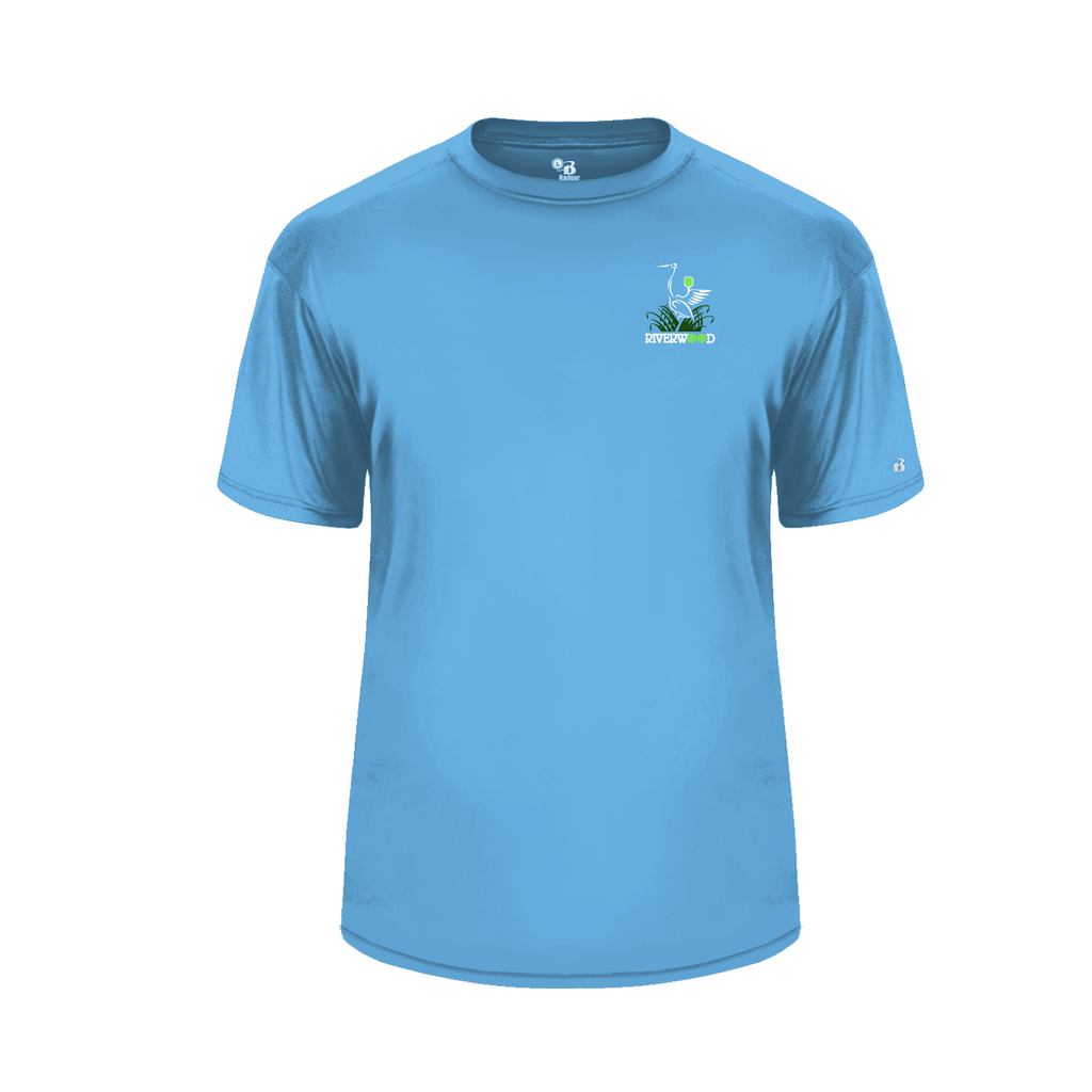 Riverwood Pickleball Men's Short Sleeve Shirt