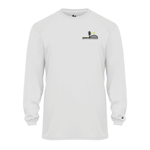 Isles Tennis Men's Long Sleeve Performance Shirt