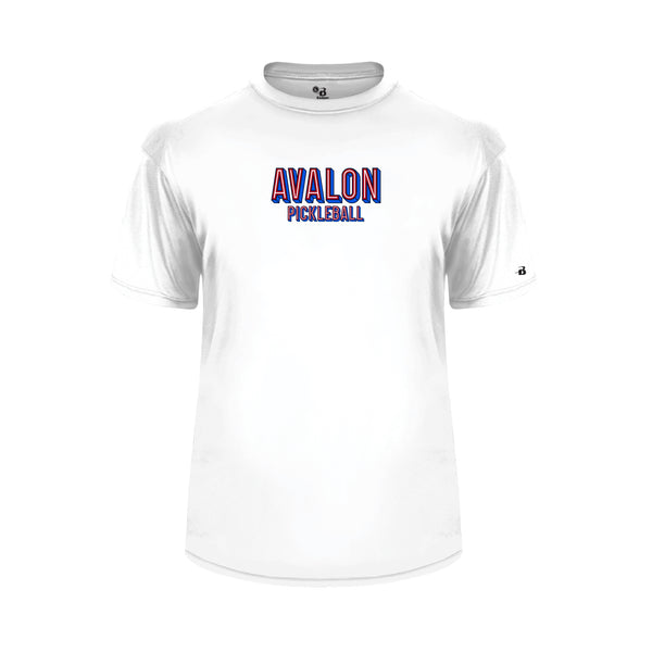 Avalon Pickleball Men's Short Sleeve Shirt 2026