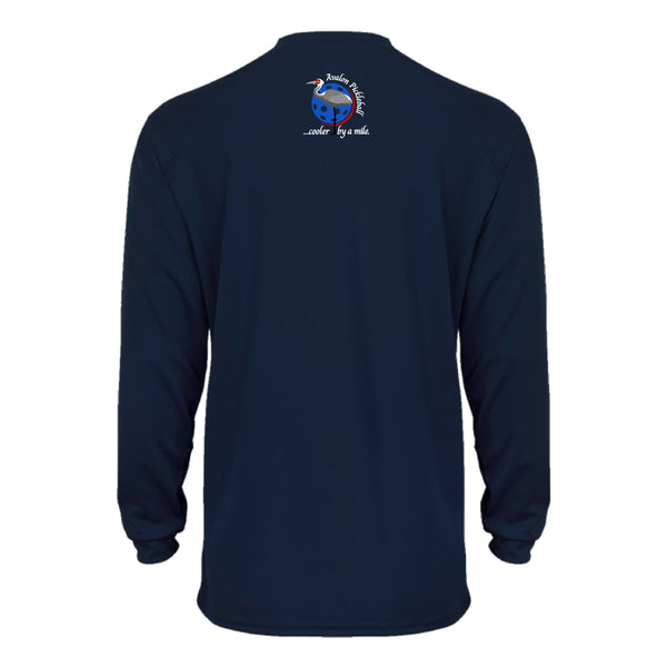 Avalon Pickleball Men's Long Sleeve Shirt 2026