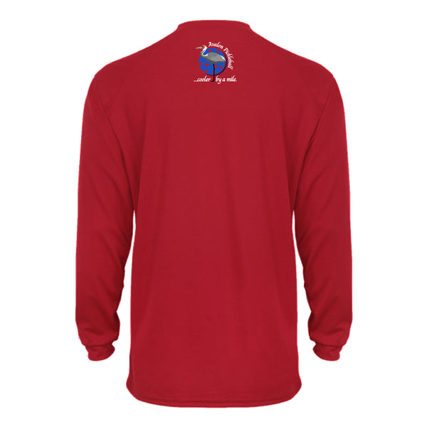 Avalon Pickleball Men's Long Sleeve Shirt 2026