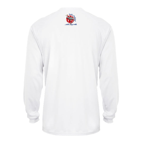Avalon Pickleball Men's Long Sleeve Shirt 2026