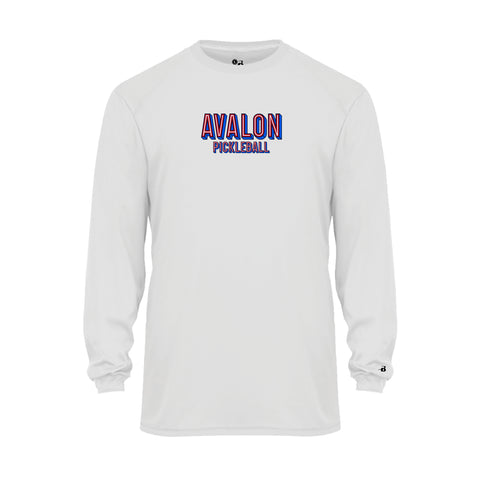 Avalon Pickleball Men's Long Sleeve Shirt 2026