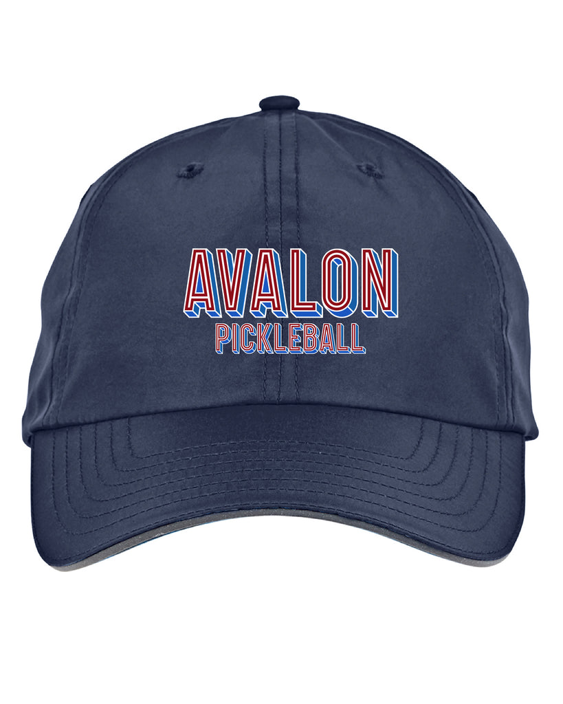 Avalon Pickleball Hat 2026